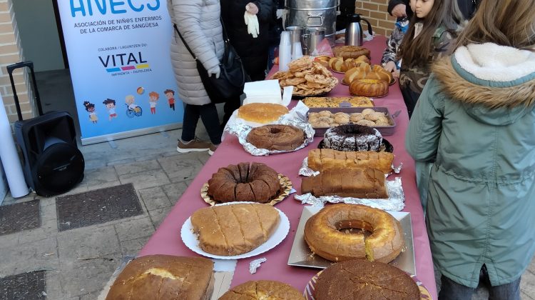 ALMUERZO SOLIDARIO