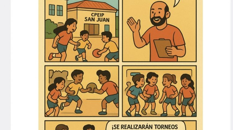 PROMOCIÓN DEPORTE ESCOLAR