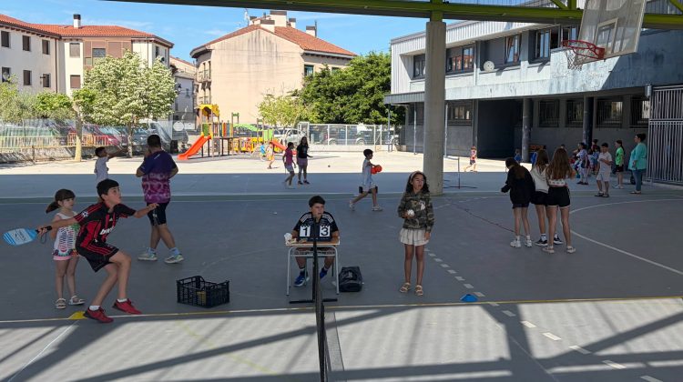 RECREOS ACTIVOS